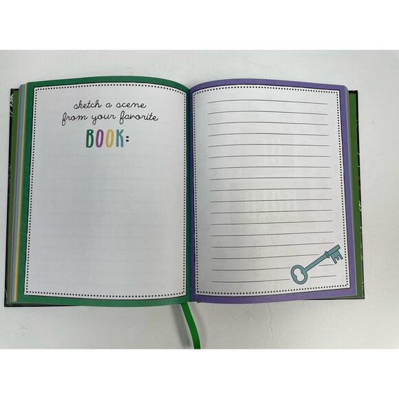 NWT - Markings by Design All About Me Journal - Picture 3 of 4
